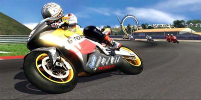 Moto GP Racer 3D Affiche