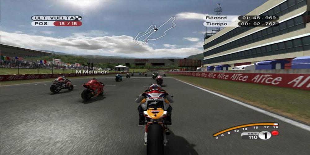 Moto GP Racer 3D APK voor Android Download