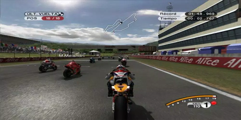 Moto GP Racer 3D APK pour Android Télécharger