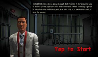 Airport Security 3D screenshot 1