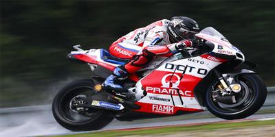 Moto GP Speed Racer 3D Plakat