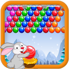 Bunny Bubble Shooter 图标