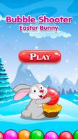 Bunny Bubble Shooter Affiche