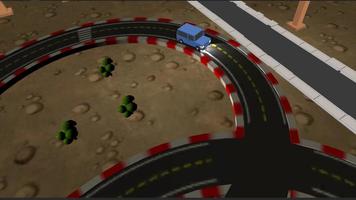 Loop Drive 3D imagem de tela 2