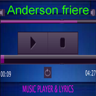 Anderson friere Musica Letra icône