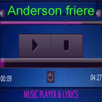 Anderson friere Musica Letra capture d'écran 1