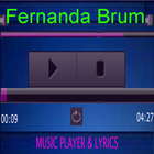 Fernanda Brum Musica & Letra icône