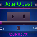 Jota Quest Musica Letra icône