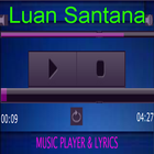 Luan Santana Musica Letra ícone
