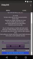 Luan Santana Musica Letra imagem de tela 3