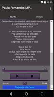 Paula Fernandes Musica & Letra स्क्रीनशॉट 1