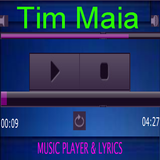 Tim Maia Musica &L etra icône