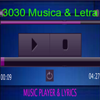 3030 Musica & Letra icône