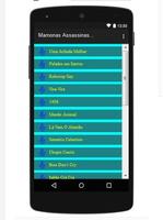 Mamonas Assassinas Letras capture d'écran 1