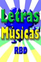 RBD Letras Músicas Álbuns Affiche