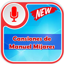 APK Manuel Mijares de Canciones Collection