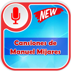 آیکون‌ Manuel Mijares de Canciones Collection