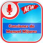 Manuel Mijares de Canciones Collection آئیکن