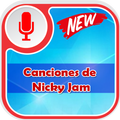 Nick Jam Caminero de Canciones