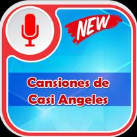 برنامه‌نما Casi Angeles de Canciones عکس از صفحه