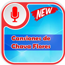 Chava Flores de Canciones Collection APK