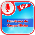 Grupo Niche de Canciones icône