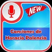 Horacio Palencia de Canciones Affiche