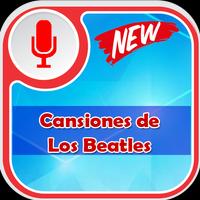 Los Beatles de Canciones Collection Affiche