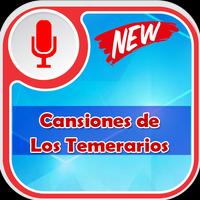 Los Temerarios de Canciones syot layar 1