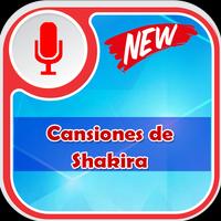 Shakira de Canciones Collection পোস্টার