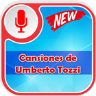 Umberto Tozzi de Canciones आइकन