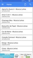 Letras de Músicas - Anavitória Ekran Görüntüsü 1