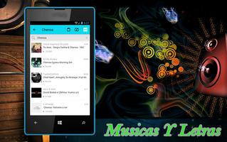 Chenoa - Cuando tú vas letras screenshot 3