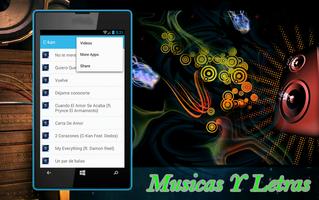 C-Kan - Un Par De Balas letras screenshot 1