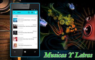 Bebe - letras y musica cancion screenshot 3
