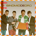 Binomio De Oro - Niña bonita আইকন