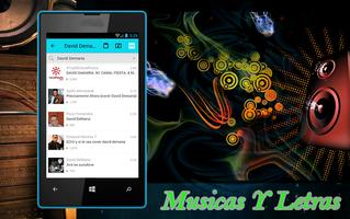 Cancion David Demaría Letra screenshot 3
