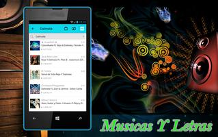 Pasarela Dalmata Musicas Letra screenshot 3