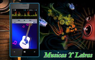 Damas Gratis Musicas y Letras पोस्टर