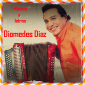 Diomedes Díaz Letras y Musicas آئیکن