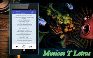 El Tri Musica y Letras Cancion capture d'écran 2