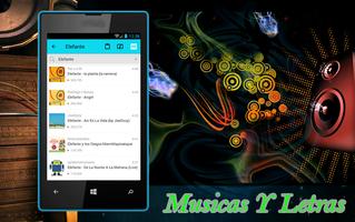 Musica Contigo Elefante Letras screenshot 3