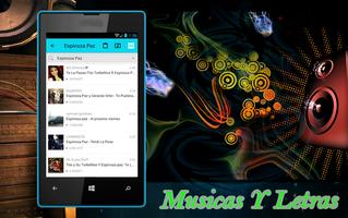 Musica Espinoza Paz Letras screenshot 3