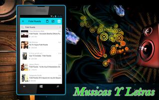 Fidel Rueda Letra Canciones screenshot 3