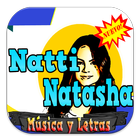 Natti Natasha Música y Letras 2018 圖標