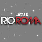 Icona Letras De Rio Roma