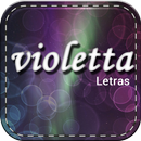 Letras De Violetta APK