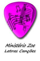 Ministério Zoe Letras Hits plakat