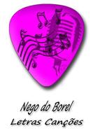 Nego do Borel Letras Hits-poster