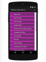Péricles Letras Hits Canções 截图 1